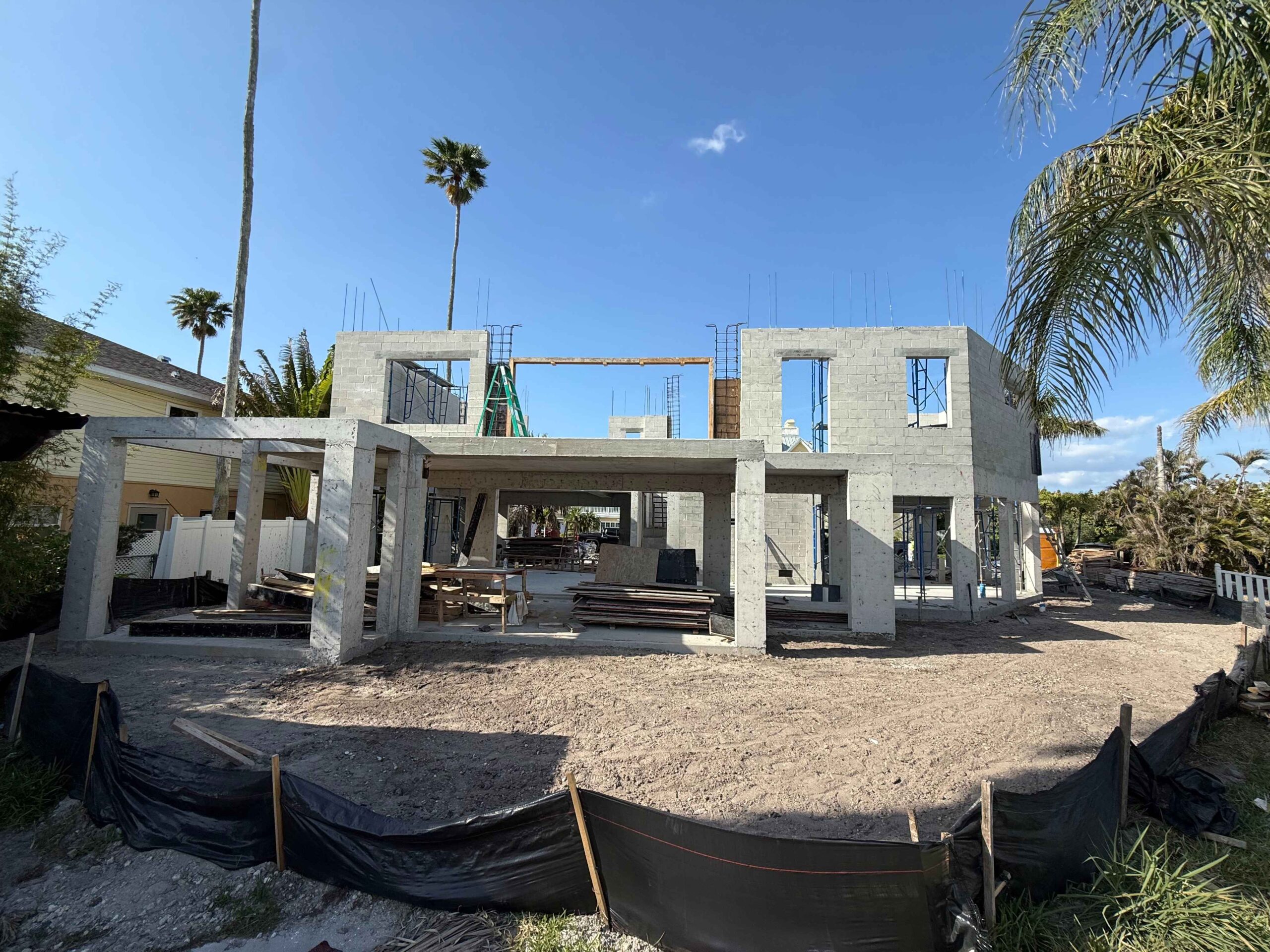 Belleair construction — photo 5