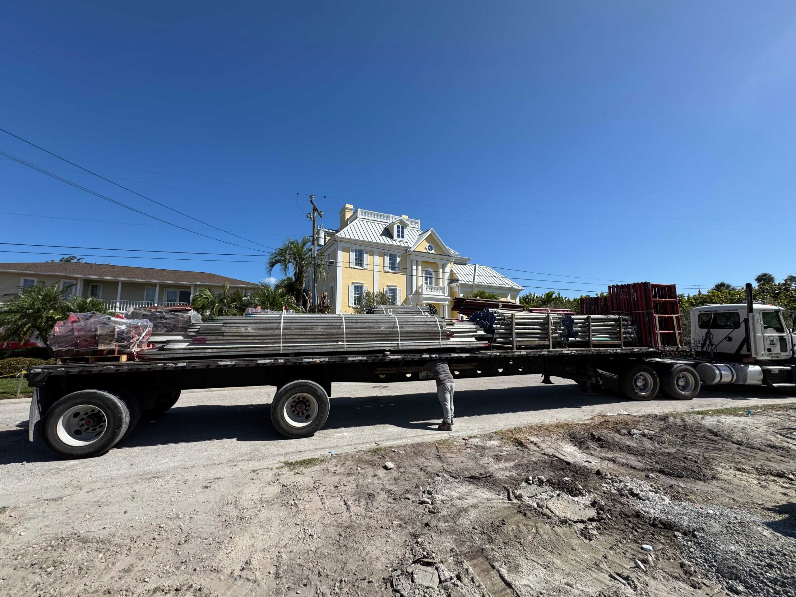 Belleair construction — photo 8
