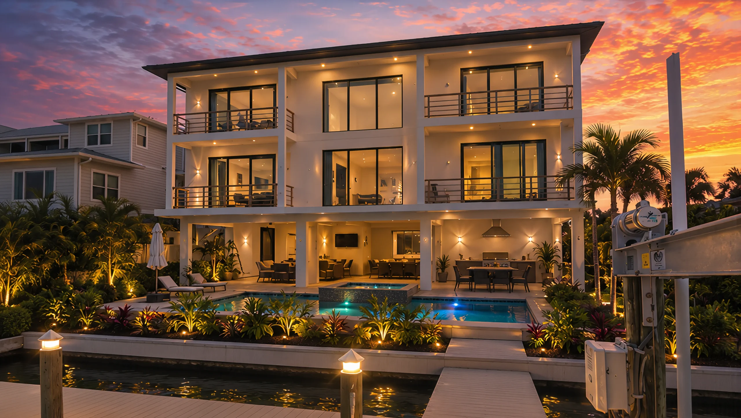 23 Pine exterior